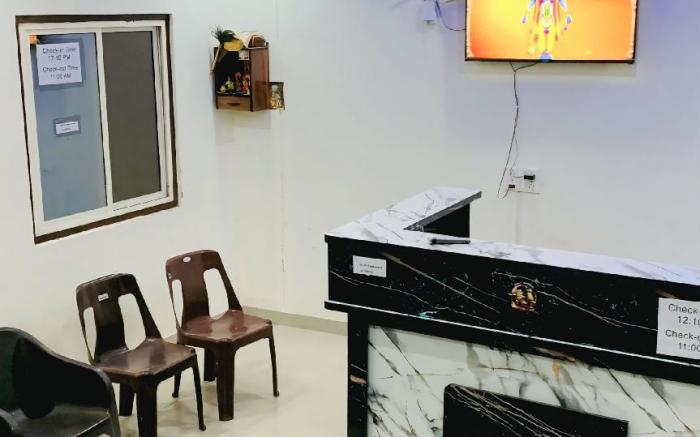 Hotel Shri Jeevan Dham