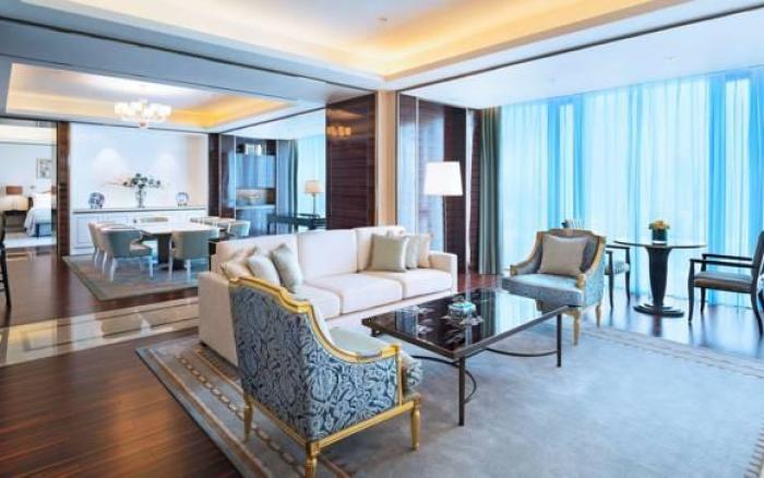 The Azure Qiantang, a Luxury Collection Hotel, Hangzhou