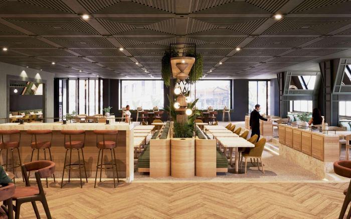 Mövenpick Bari Hotel (opening July 2025)
