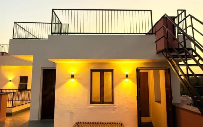 The Munshi Mansion