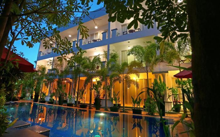 Angkor Sweet Night Hotel