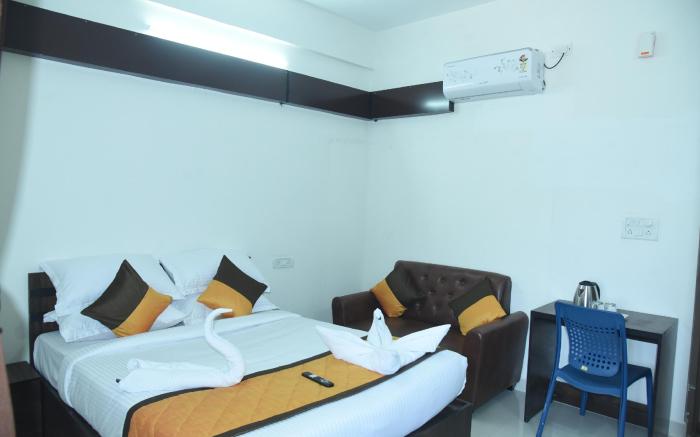 Grand View Hotel