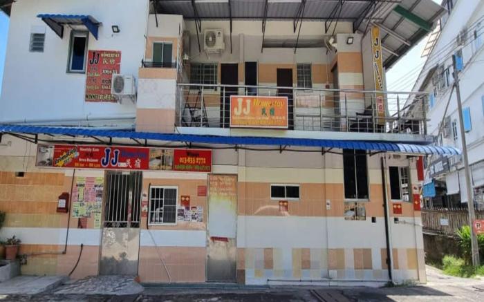 OYO 90972 Jj Homestay