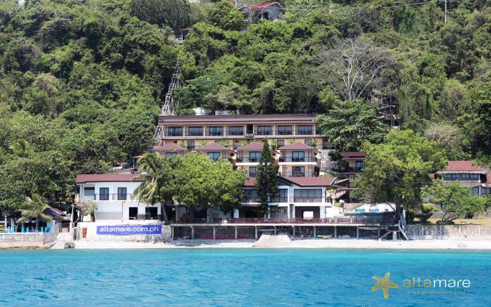 Altamare Dive and Leisure Resort