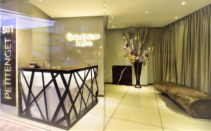 PETITENGET 501 Boutique Lofts