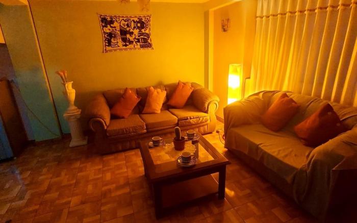 Comfortable downtown apartment, everything close !
