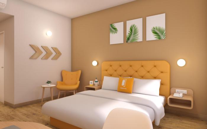 Bloom Hotel - DLF Cyber City
