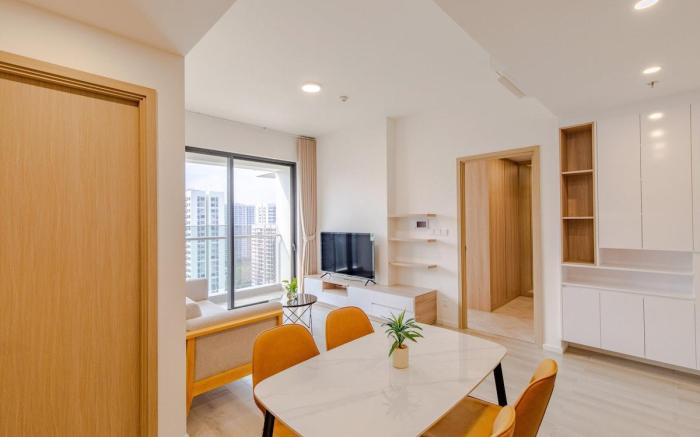 Masteri Centre Point Luxury 2BR Apartment