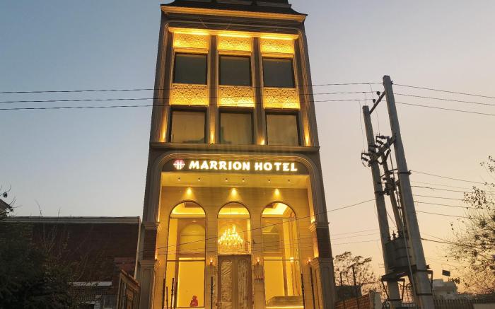 Marrion Hotel