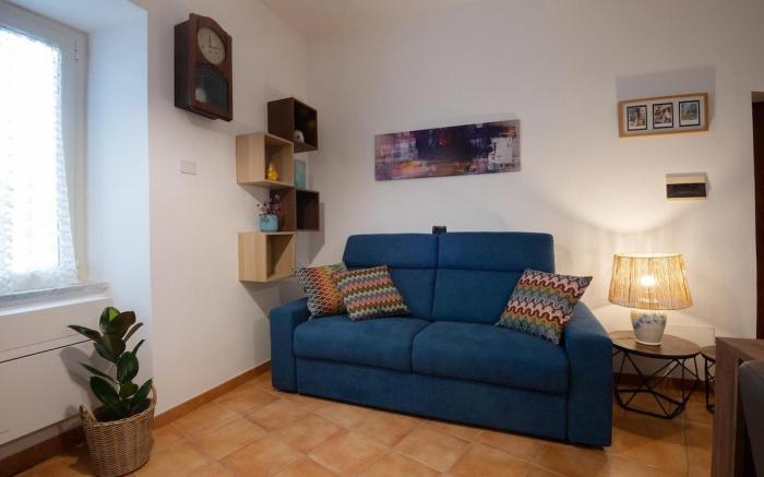 Wonderful in the historic center "La Scoletta"