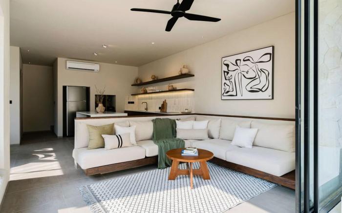 Stylish Villa with Pool in Bingin@LagoVillas