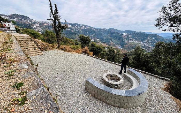 The Sapphire Suites Mussoorie