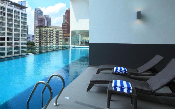 Ramada Suites by Wyndham Kuala Lumpur City Centre