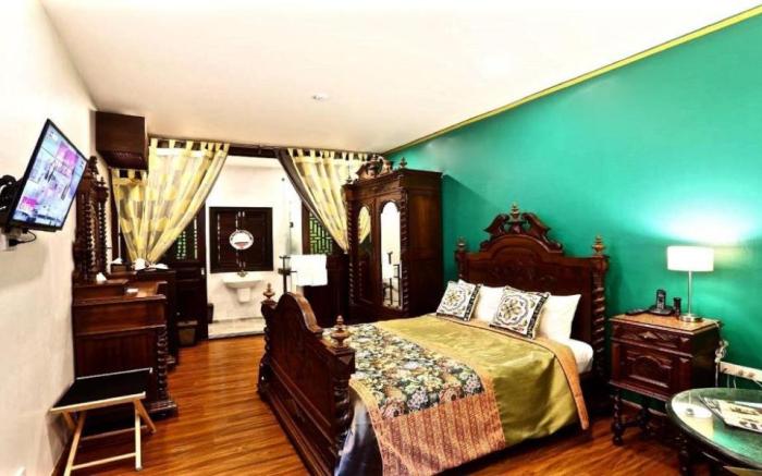 Songkhla Tae Raek Antique Hotel