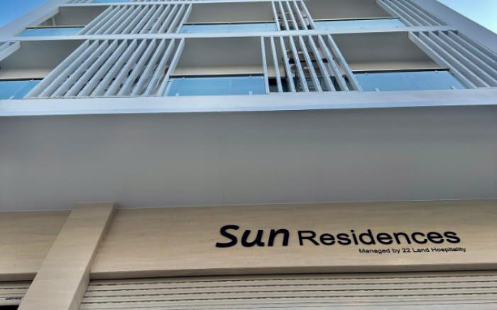 22 Land Sun Residences Kim Ma Thuong