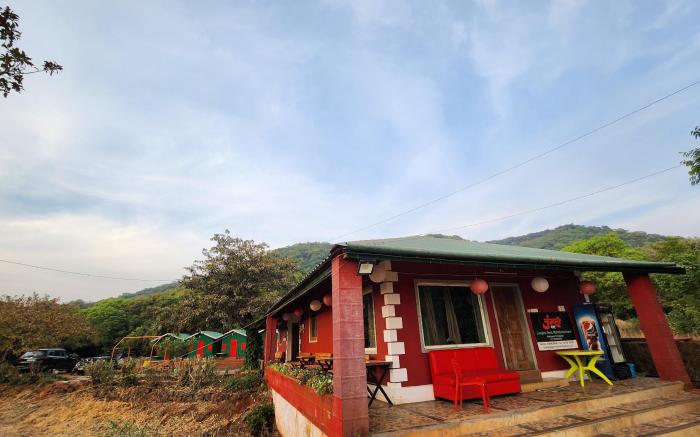 Junglee Nest Holiday Home