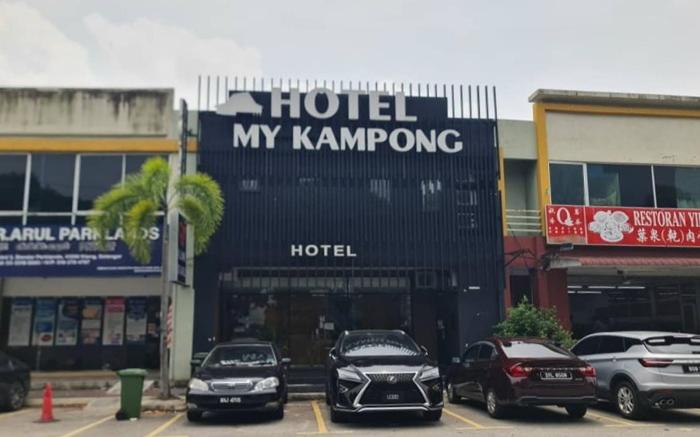 BR Parklands Hotel