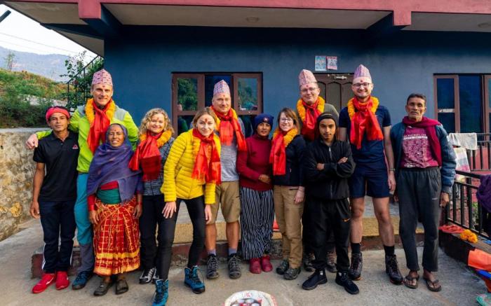 Village Homestay with Culture and Nature