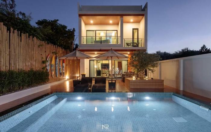 Tuchwarin Kohyor Pool Villa