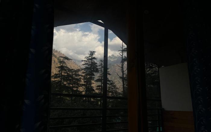 Blue Moon Homestay Kasol