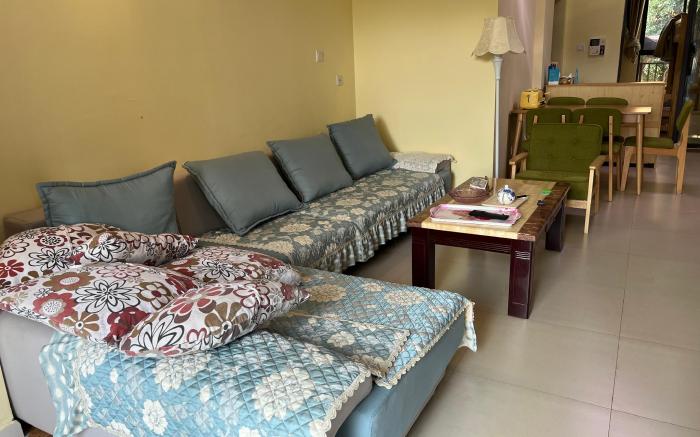 Flowers resort西双版纳万达花舍民宿（带花园露台/可住6人）