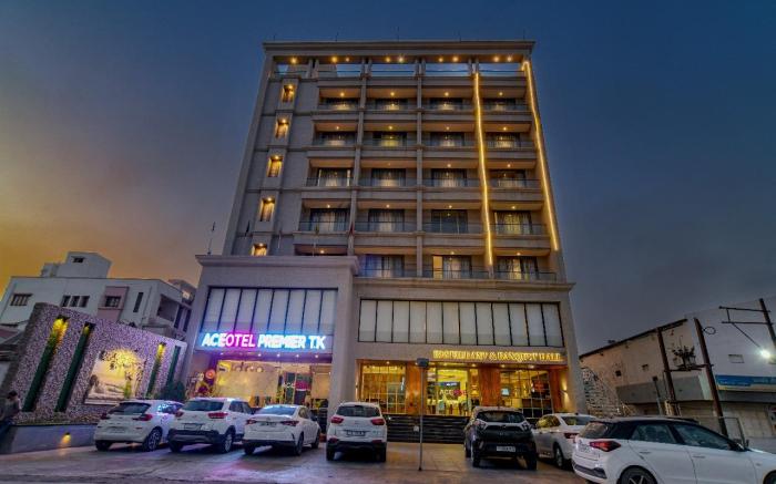 Aceotel Premier TK, Morbi