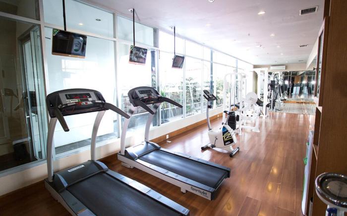 Arion Suites Hotel Kemang