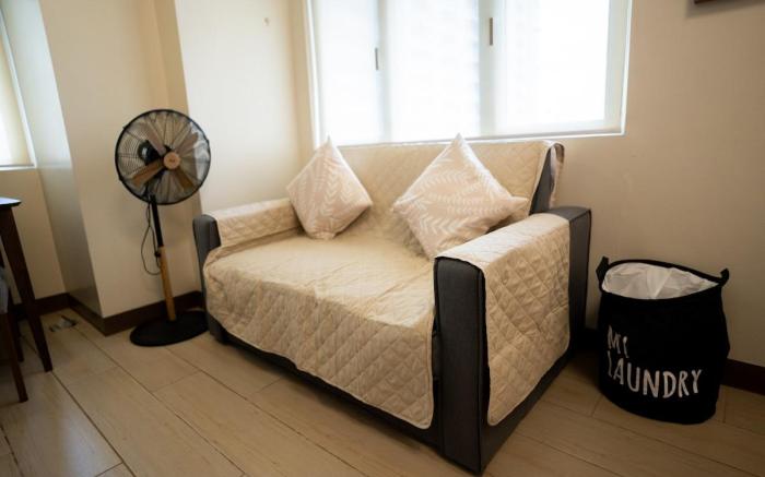 Elegant unit, fast wifi, near Makati Medical Centr