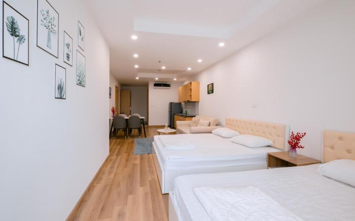 TMS Seaview Apartment Quy Nhon - DenHome