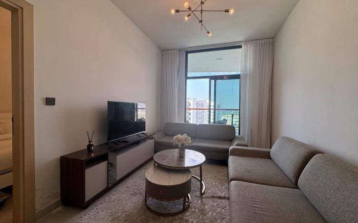 ASHRI HH Elegant Home in Binghatti Avenue -Jaddaf