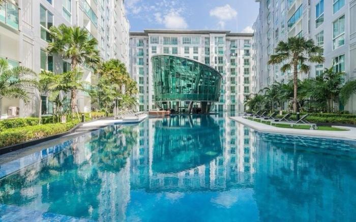 City Center Residence EST
