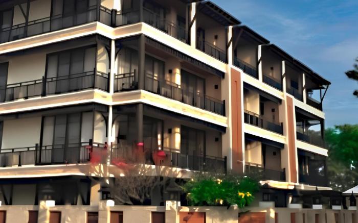 Puektian Seaview Condotel