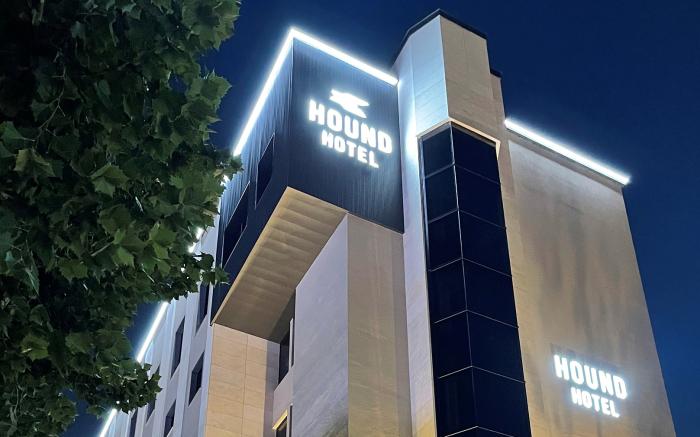 Hound Hotel DaeGu
