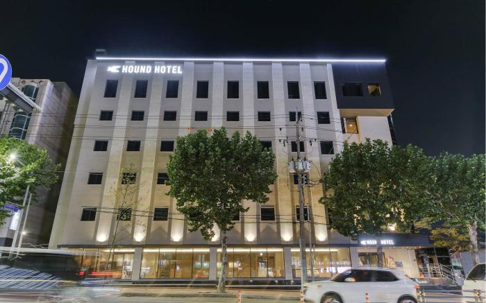Hound Hotel DaeGu