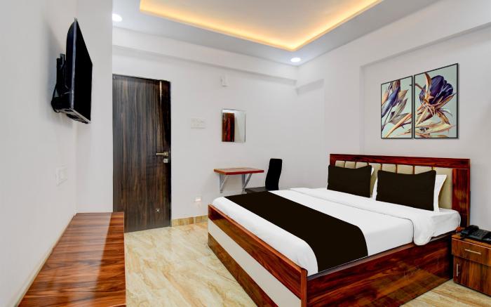Super Collection O Hinjewadi Phase 1 Formerly Mars Venture