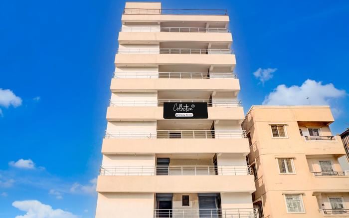 Collection O Hinjewadi Phase 1 Formerly Mars Venture