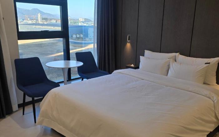 Gwangju Cheomdan Lantana Hotel