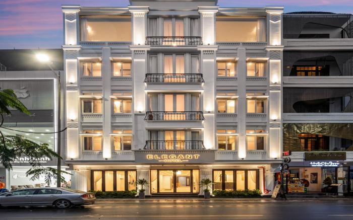 Elegant Hotel