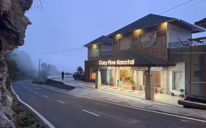 Cozy Kanatal Hotel And Resort