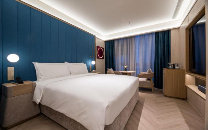 Orange Crystal Hotel Shanghai Jiangqiao Wanda