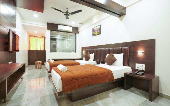 Sayaji Lodging, Gargoti