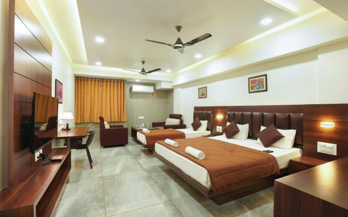 Sayaji Lodging, Gargoti