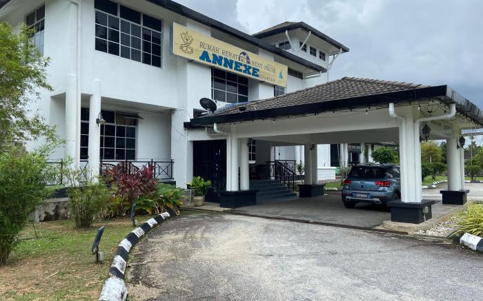 OYO 91112 Annexe Rest House 
