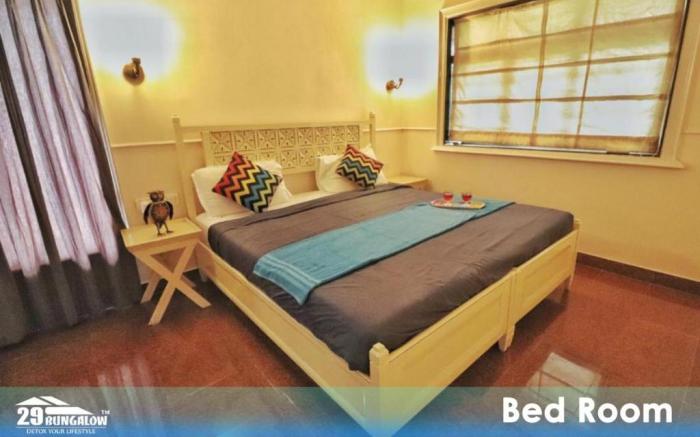 Velvet Rooms By 29bungalow