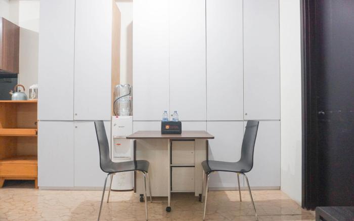 Elegant 1BR at L'Avenue Pancoran Apt By Travelio