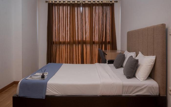 Fancy Nice 1BR at M-Town Signature By Travelio