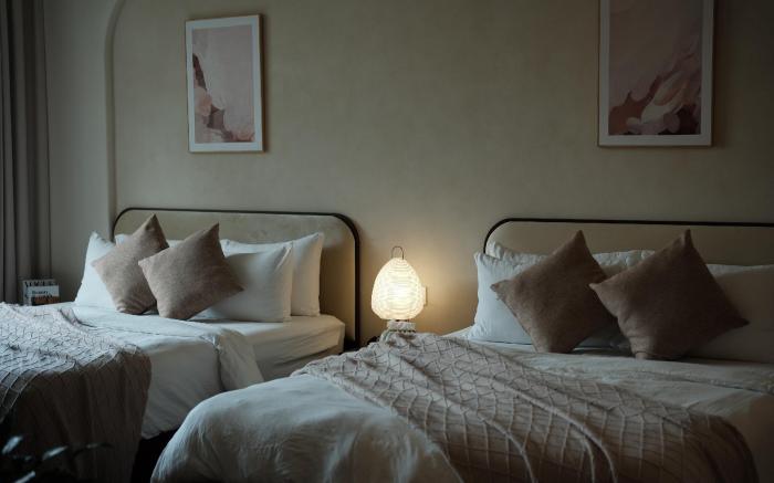 Là Home 2 Beds near Bui Vien Ho Chi Minh