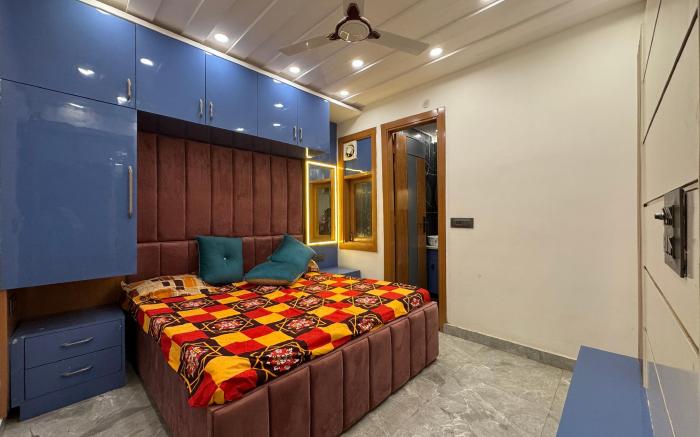 Garvik Stay - Premium Comfort 4BHK