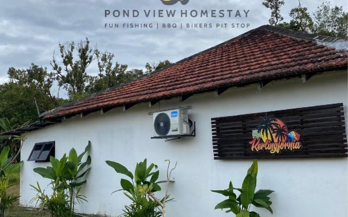 Kerlingfornia Pond View Homestay