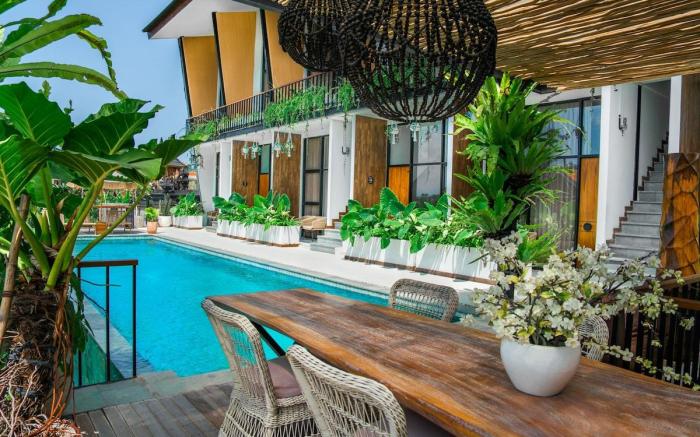 Karra Loft - Pool View, 7/2 (2nd floor)